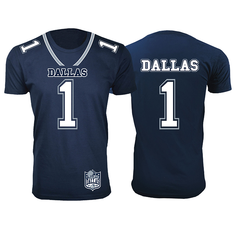 Football Team Jersey-Printed T-Shirt product